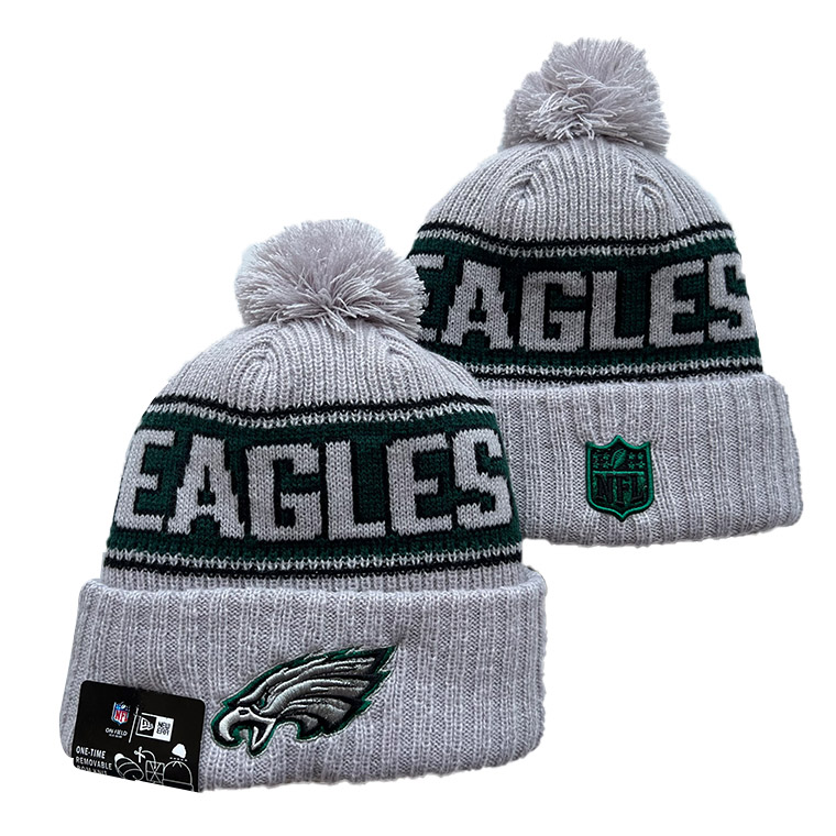 Philadelphia Eagles 2025 Knit Hats 011 Philadelphia Eagles 2025 Knit Hats 011